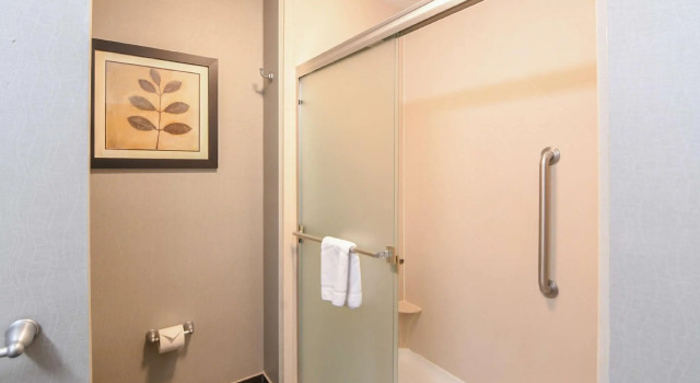 Standard Vierer Zimmer Hampton Inn Foley