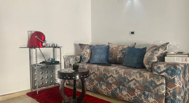 Apartment With Terrace, Rezervasyon Daire Doukkala-Abda otoparklı oteller, Otopark