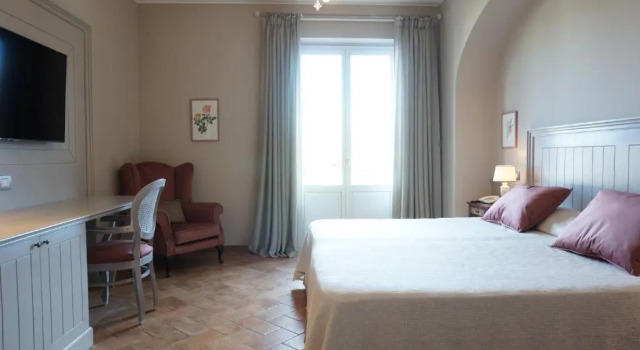 Номер Superior Villa Santa Barbara