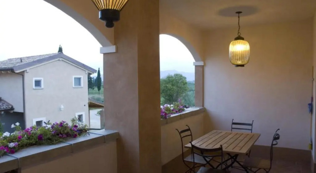 Номер Deluxe Guadalupe Tuscany Resort