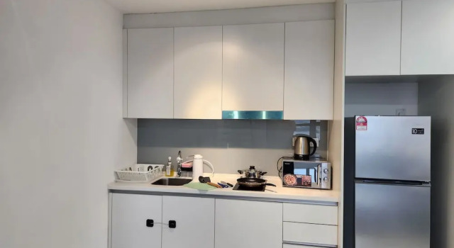 Номер Deluxe Дуплекс c 1 комнатой Eko Cheras Residences by De Space