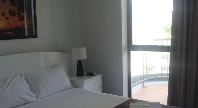 Burleigh Gardens North Hi-Rise Holiday Apartments, Book Lejlighed SPA-hoteller i Miami, SPA