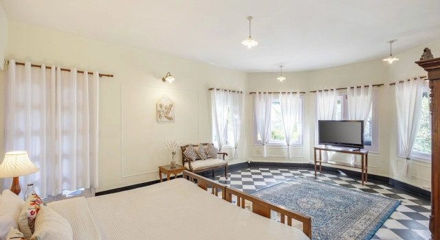 Alaya Stays Chalet Vie 3 BHK Villa