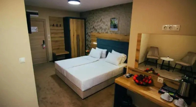 Deluxe tredobbelt værelse Hotel Via Serdika