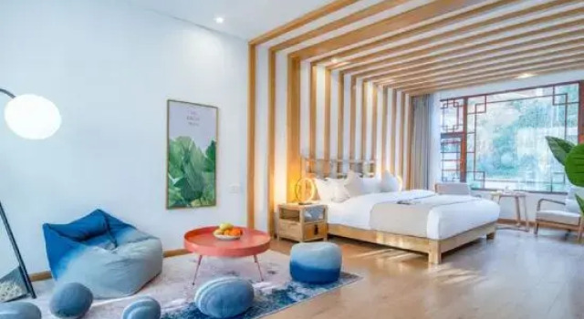 Hai Lan Hotel, Rezervovat Hotel Čeng-čou Henan