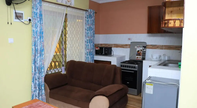 Студия Deluxe Le Mach Apartments