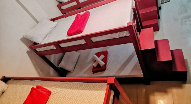 Семейный номер Standard Sunrise Garden Lake Resort