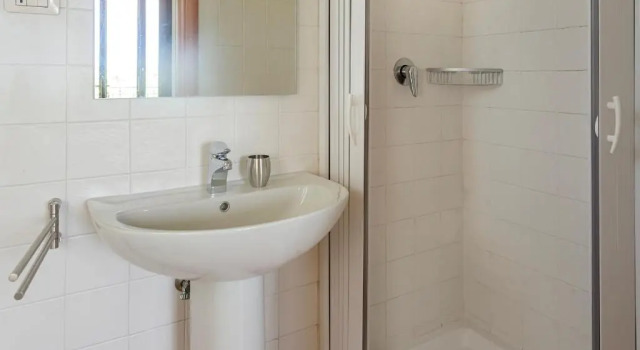 Двухместный номер Standard Italianway - B&B Olivar