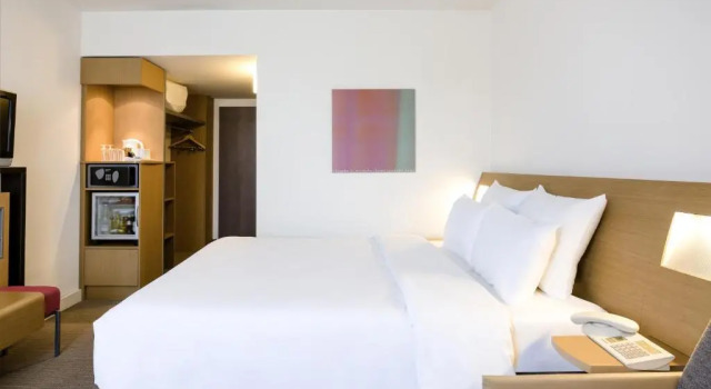Номер Standard Novotel Nürnberg am Messezentrum