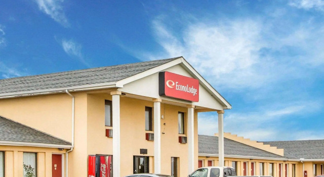 Двухместный номер Standard Rodeway Inn Jeffersonville - Washington Court House