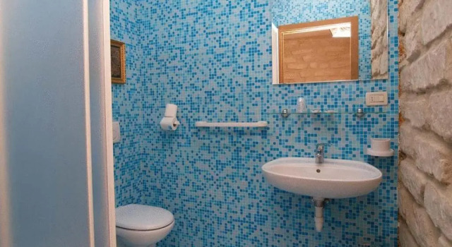 Двухместный номер Standard Albergo Garni Orchidea