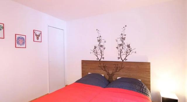 Appartement Mont-Dore, 2 pièces, 4 personnes - FR-1-608-68