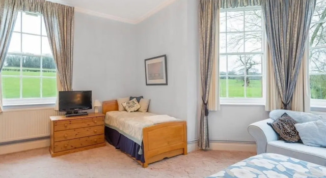 Marshwood Farm B&B, Rezervasyon Çiftlik Konaklaması Teffont Evias Merseyside