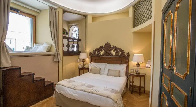 Номер Standard Royal Suite Trinità Dei Monti