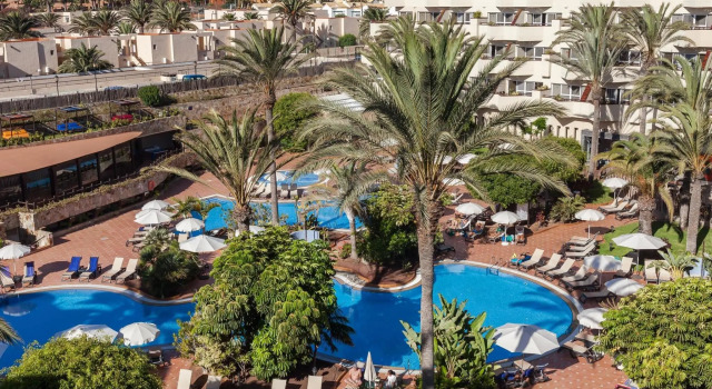 Номер Standard с видом на бассейн Barceló Corralejo Bay - Только для взрослых