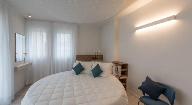Двухместный номер Standard с видом на море Hesperia Hotel & Residence