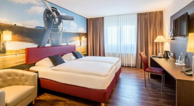 Wings Boardinghouse, Забронировать Отель Раунхайм земля Гессен
