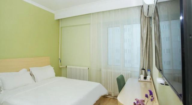 Номер Standard Super 8 Chengde Imperial Summer Resort