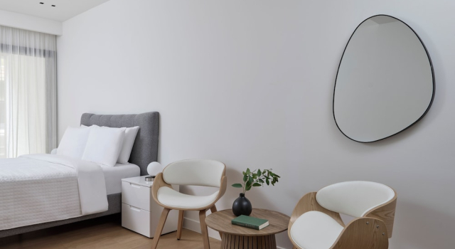 Номер Premium September Athens Residences