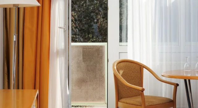 Двухместный номер Classic OREA Hotel Voro Brno