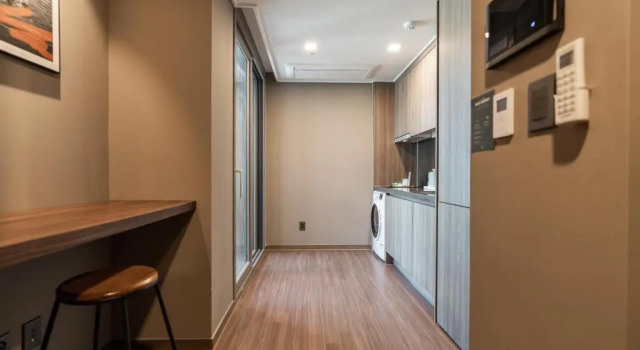 Habitación doble Estándar D OV Haeundae Hotel
