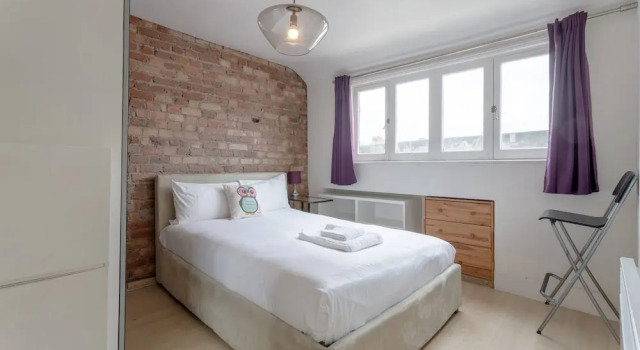 Central 1 Bedroom Flat in Pimlico