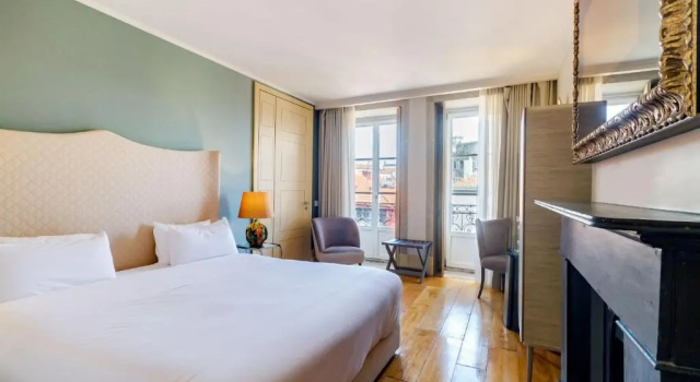 Двухместный номер Deluxe Oca Flores Hotel Boutique