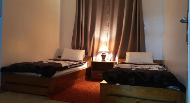 Ayli House, Забронировать Отель Отели Марракеш-Тенсифт-Эль-Хауз с парковкой, Парковка