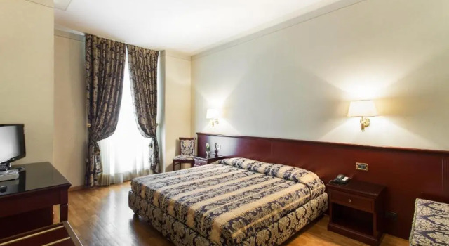 Номер Deluxe Hotel Gambara