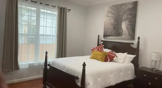 Семейный коттедж Woodlawn Main-House Downtown SA