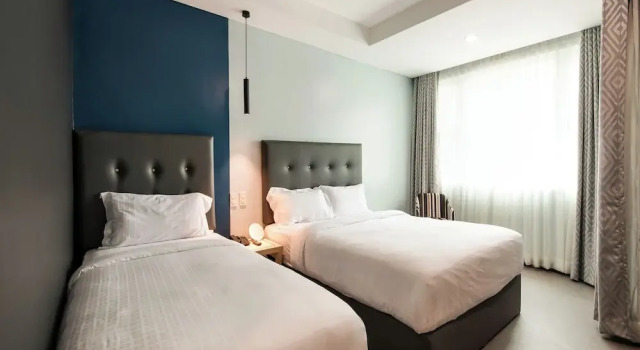 Двухместный номер Standard Homes at Bay Area Suites by SMS Hospitality