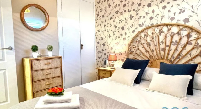 ApartBeach SAYONARA 125 Climatizado y Piscina
