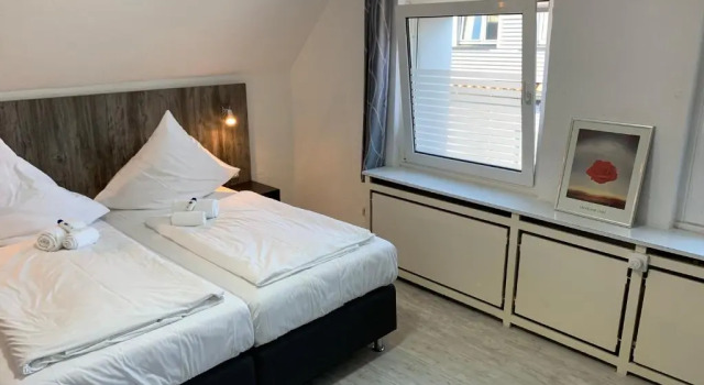 Двухместный номер Standard Casino Hotel Neubeckum