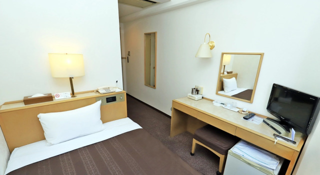 Одноместный номер Standard Kawagoe Dai-Ichi Hotel