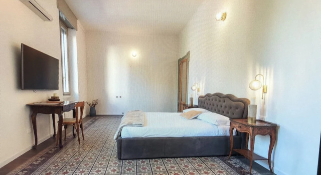 Четырёхместный номер Deluxe Relais Il Leoncino
