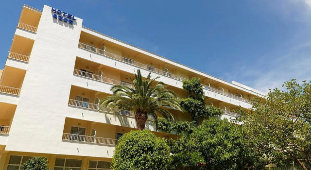 Hotel Intur Azor, Забронировать Отель Отели Беникасим 3 звезды, 3*