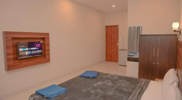 Parth Guesthouse, Rezerwuj Hotel Morjim North Goa