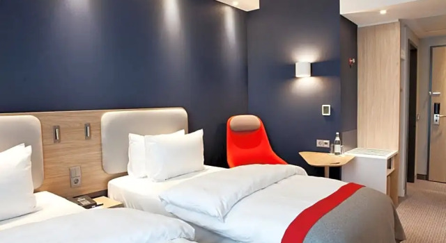 Номер Standard с видом на город Holiday Inn Express - Recklinghausen