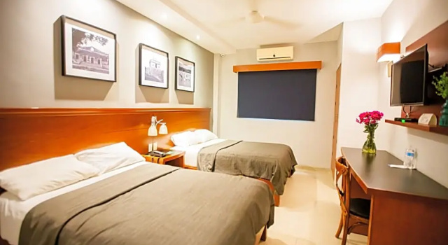 Номер Standard Hotel Nacional Merida