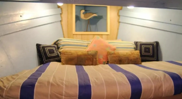 Люкс c 1 комнатой с видом на океан Sea Parrot Ocean View Resort