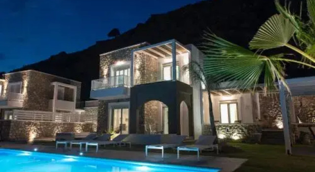 Elements Villas, Reserva ahora Hotel Hoteles en Lardos con piscina, Piscina