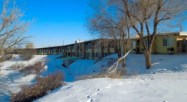 Четырёхместный номер Standard Holiday Lodge
