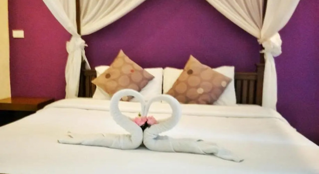 Номер Deluxe Blue House Sukhothai