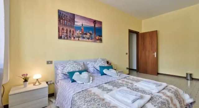Номер Classic Venice Miramare Residence 2