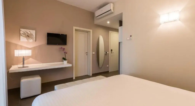 Семейный номер Superior Park Hotel Morigi Garden & Spa