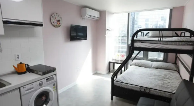 MJ Guest House, Забронировать Гостевой дом Гостевые дома Сеула, рядом с Туристический центр Panmunjom, Гостевой дом