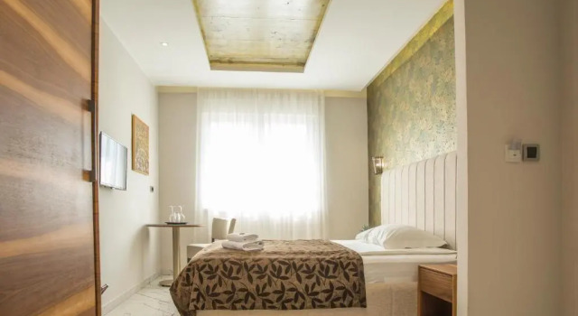 Двухместный номер Standard Garni Boutique Hotel Arta