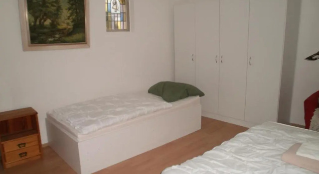 Апартаменты Apartmenthaus Offenbach