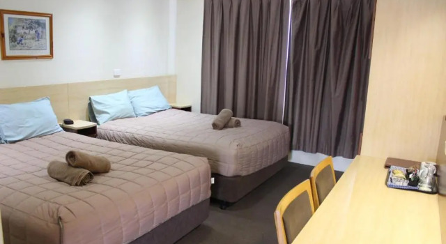 Двухместный номер Standard Acacia Motor Inn