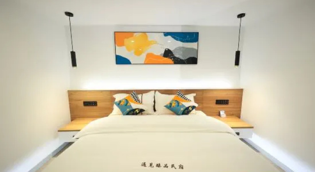 Люкс Дуплекс Meet the best Pure Oxygen|Shanshui Landscape Smart Resort (Puzhehei Scenic Area Store)